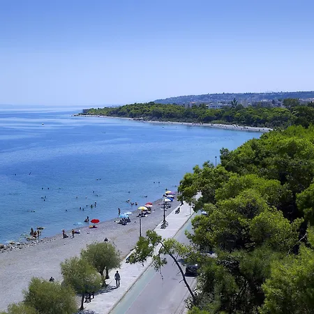 酒店 阿里昂酒店 西洛卡特伦