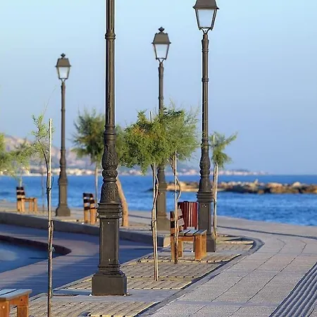 Hotel Arion Xylokastro