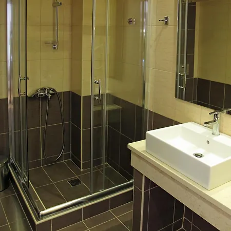 阿里昂酒店 酒店 4*