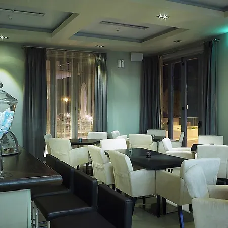 酒店 阿里昂酒店 西洛卡特伦