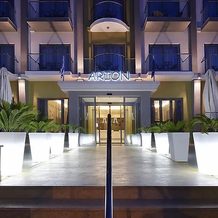 Hotel Arion Xylokastro