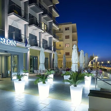 酒店 阿里昂酒店 4*