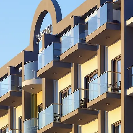 Hotel Arion Xylokastro