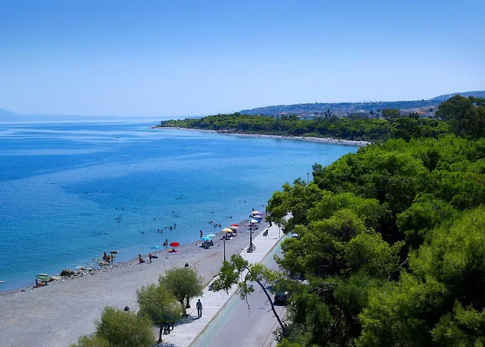 Hotel Arion Xylokastro