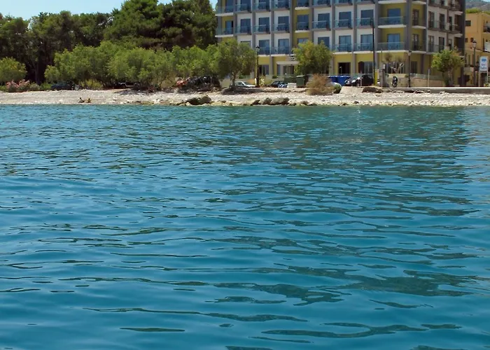 Otel Arion Xylokastro