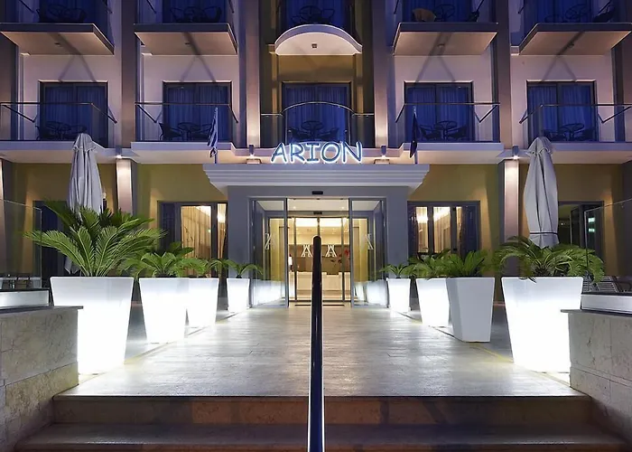 Otel Arion Xylokastro