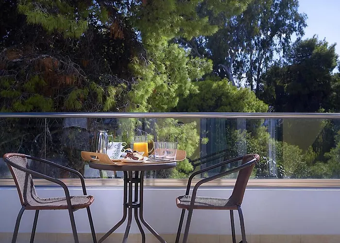 Otel Arion Xylokastro