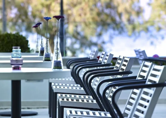 Arion Otel Xylokastro