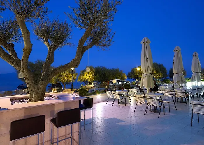 Arion Otel Xylokastro