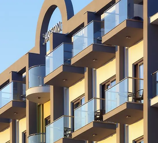 Otel Arion Xylokastro